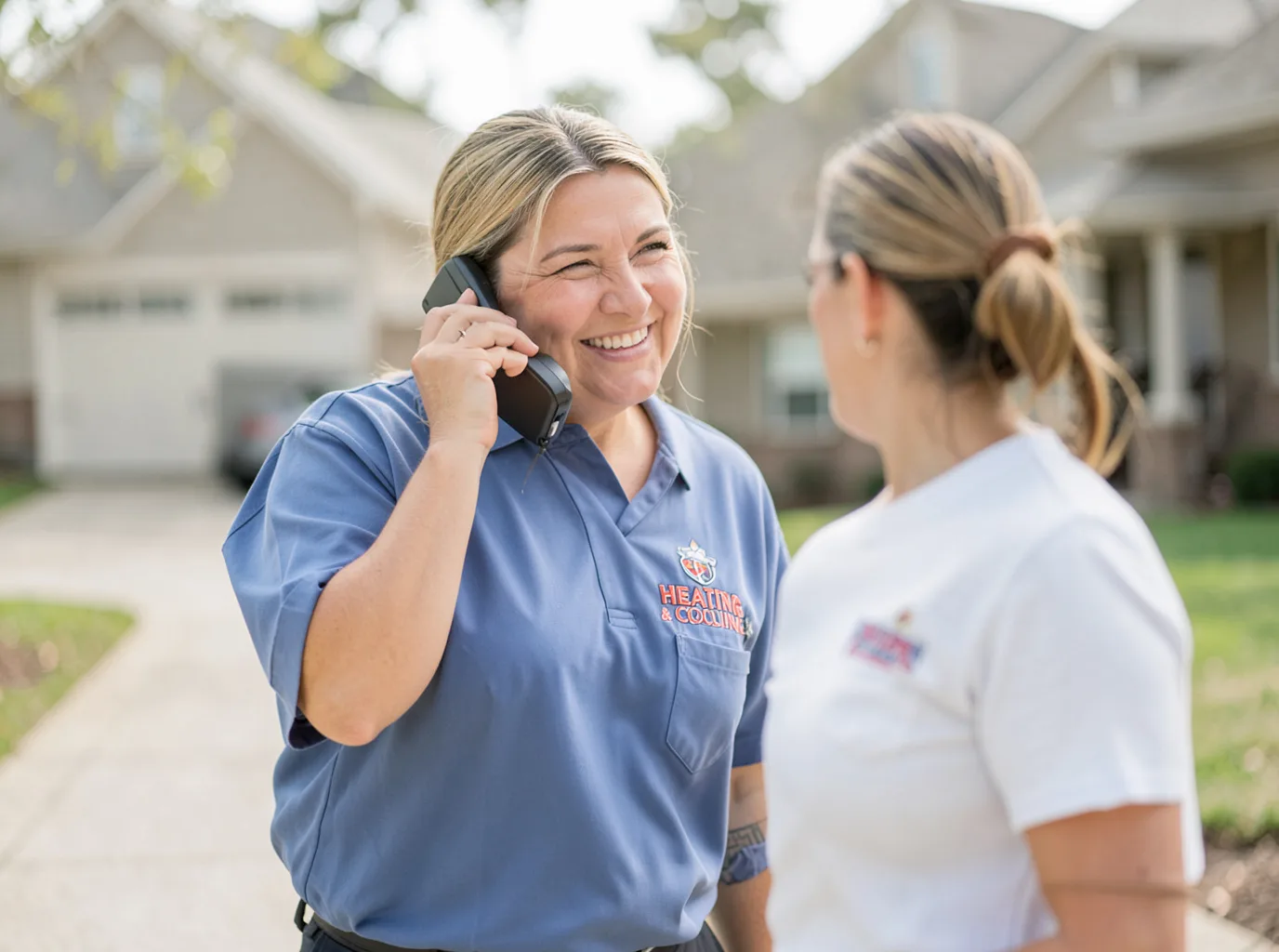 Hvac Repair Kneeland, CA FAQs